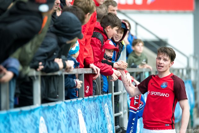 32 Narva Trans vs Nõmme Kalju 2-1 25.05.19 Karikafinaal