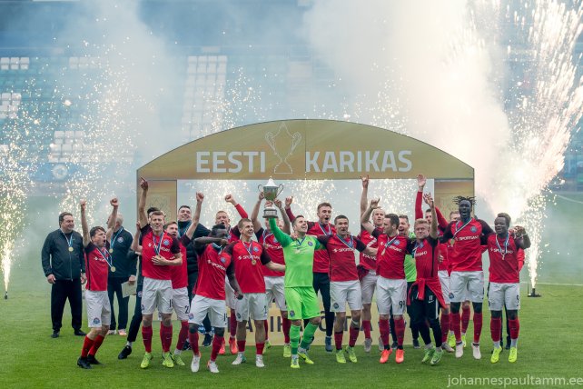 35 Narva Trans vs Nõmme Kalju 2-1 25.05.19 Karikafinaal