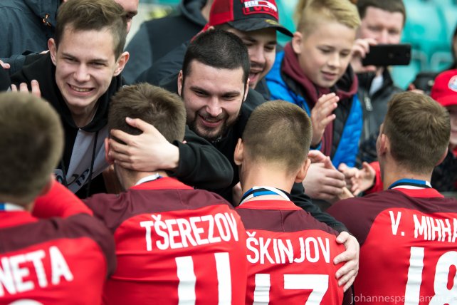 42 Narva Trans vs Nõmme Kalju 2-1 25.05.19 Karikafinaal