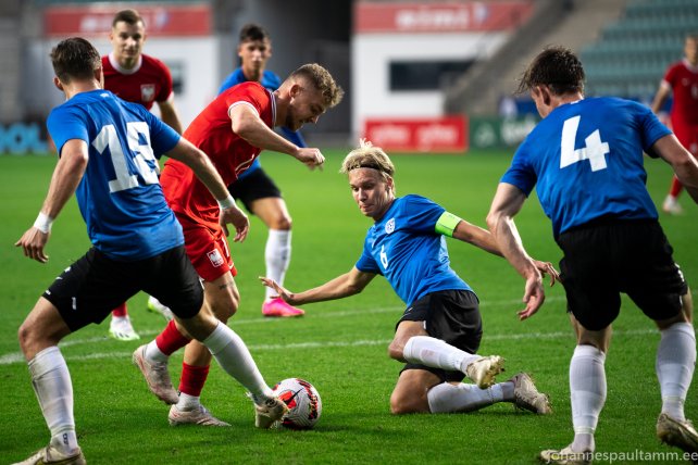 06 Eesti vs Poola U21 0-1 12.09.23