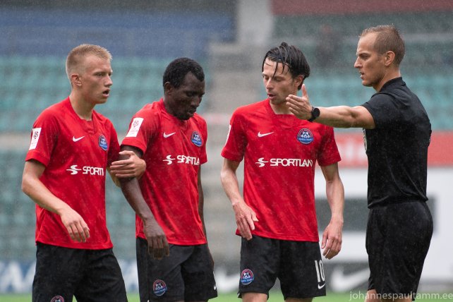 11 FC Flora vs Narva Trans 2-1 04.07.20 Tipner KF