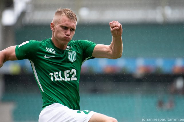 21 FC Flora vs Narva Trans 2-1 04.07.20 Tipner KF