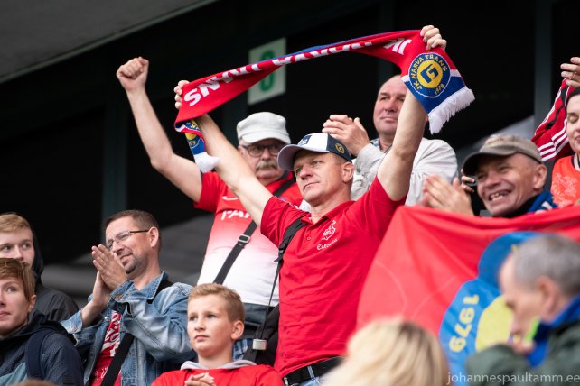 30 FC Flora vs Narva Trans 2-1 04.07.20 Tipner KF