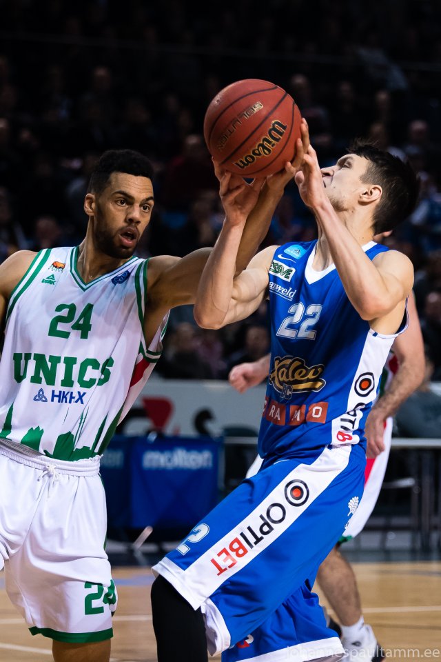 17 Kalev-Cramo vs Kaasani Unics 67-75 12.02.18
