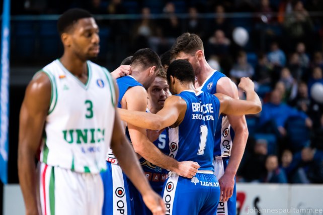 31 Kalev-Cramo vs Kaasani Unics 67-75 12.02.18