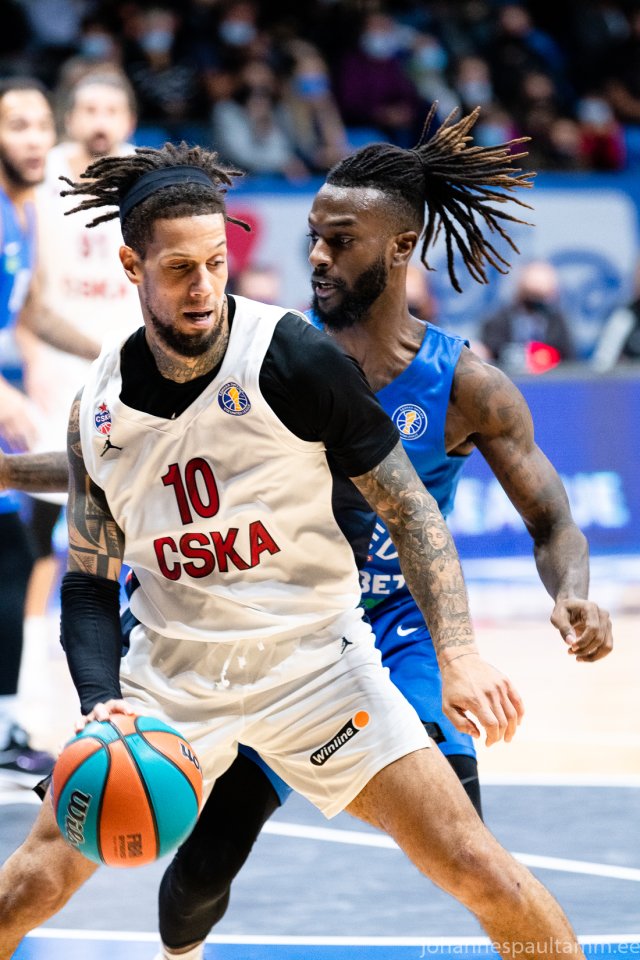 01 Kalev-Cramo vs Moskva CSKA 67-56 01.11.21