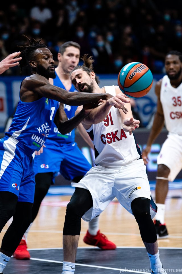 03 Kalev-Cramo vs Moskva CSKA 67-56 01.11.21