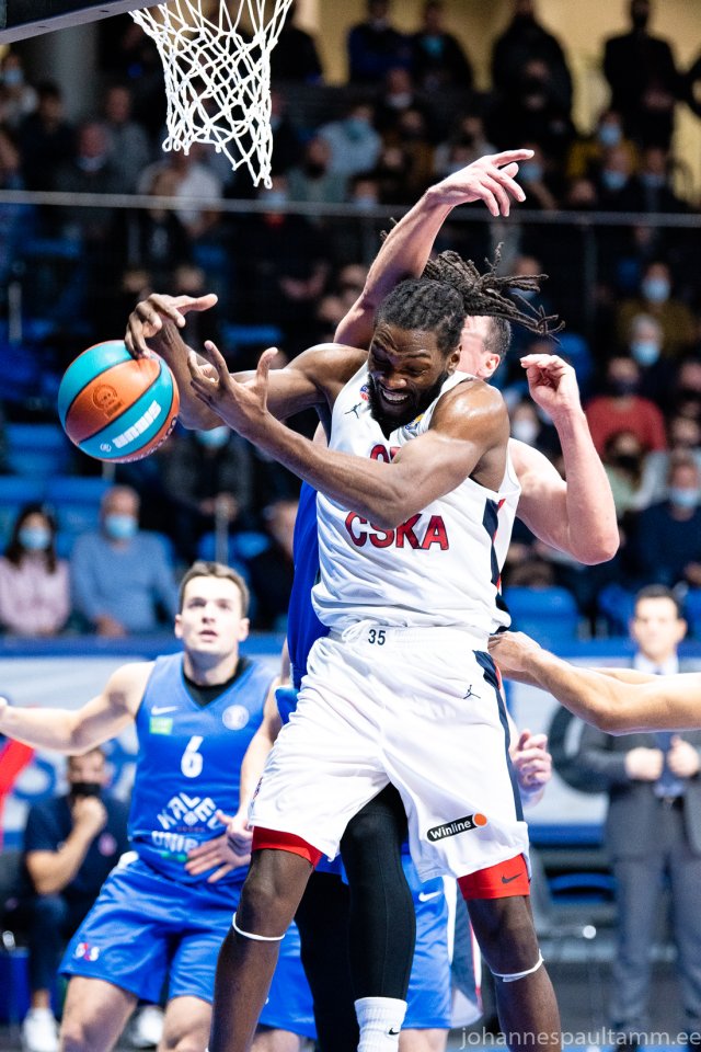 05 Kalev-Cramo vs Moskva CSKA 67-56 01.11.21