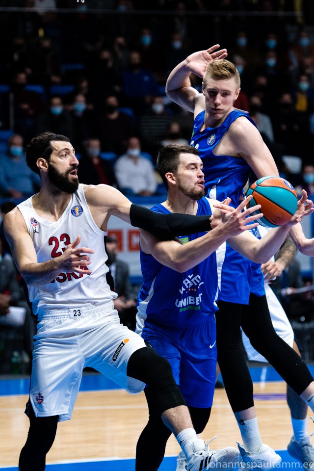 06 Kalev-Cramo vs Moskva CSKA 67-56 01.11.21
