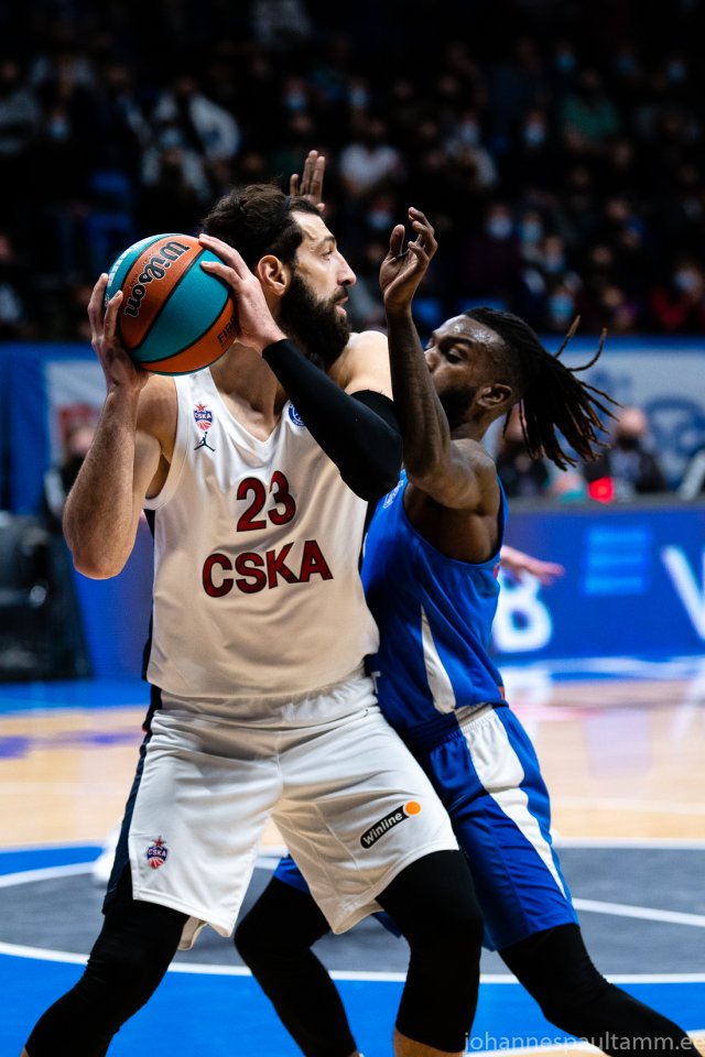 07 Kalev-Cramo vs Moskva CSKA 67-56 01.11.21