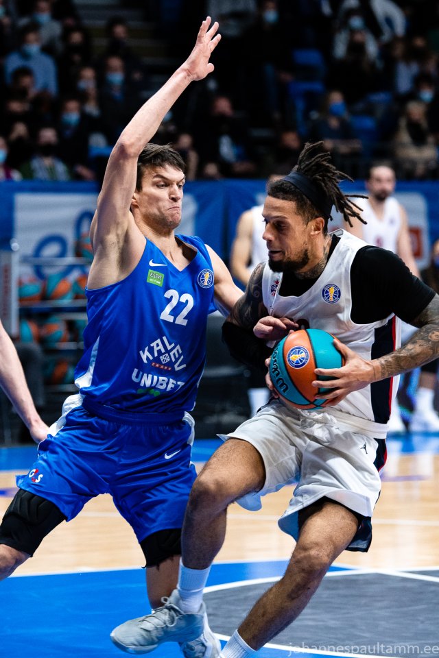 10 Kalev-Cramo vs Moskva CSKA 67-56 01.11.21