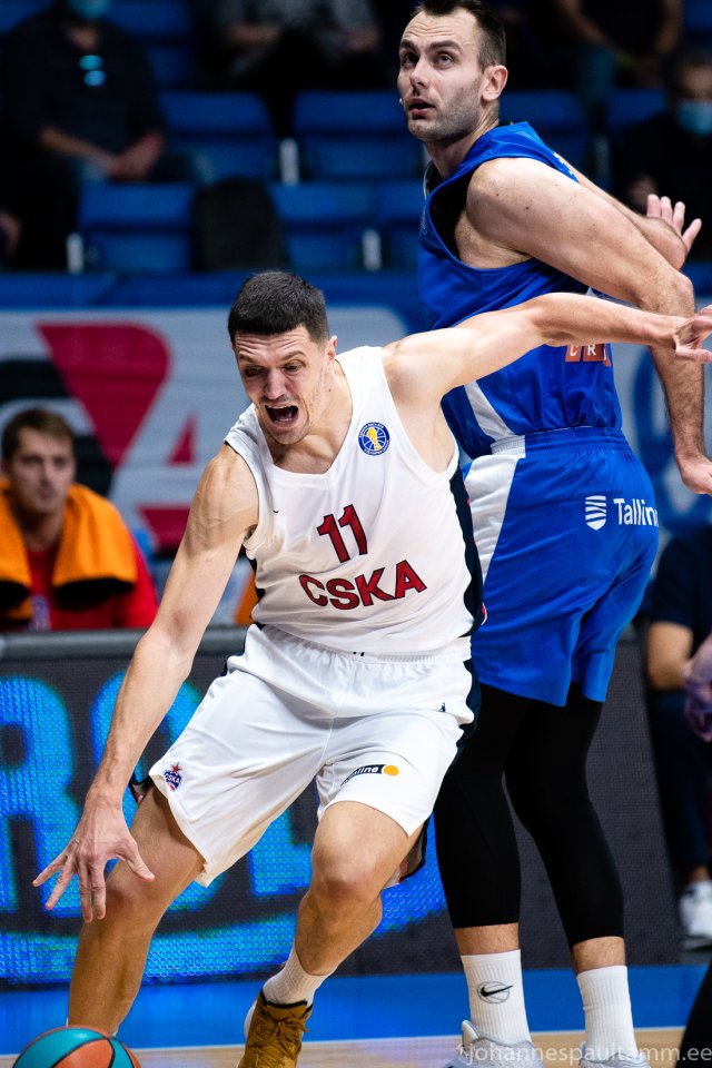 12 Kalev-Cramo vs Moskva CSKA 67-56 01.11.21