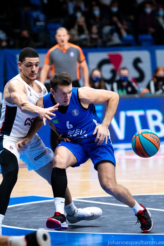 16 Kalev-Cramo vs Moskva CSKA 67-56 01.11.21