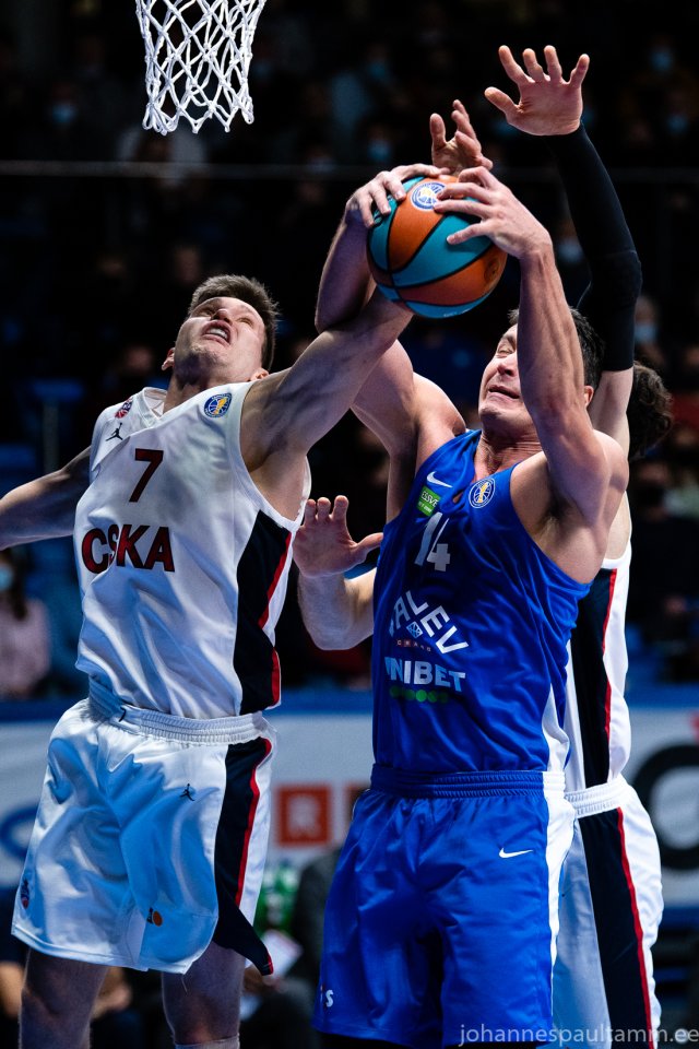 18 Kalev-Cramo vs Moskva CSKA 67-56 01.11.21