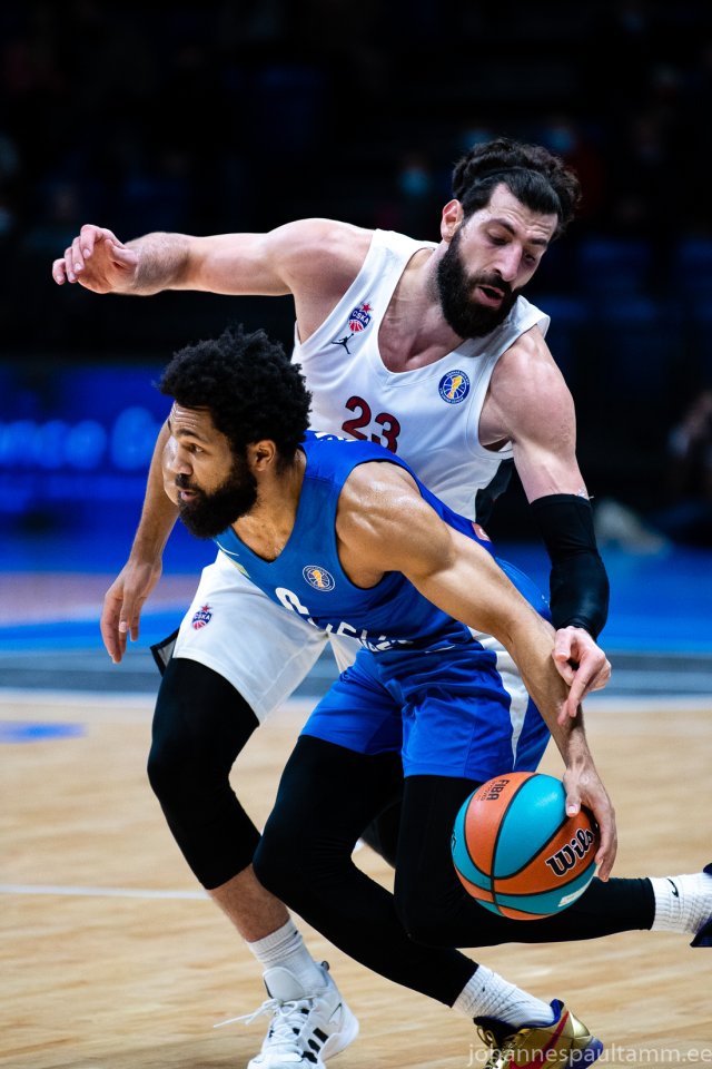 19 Kalev-Cramo vs Moskva CSKA 67-56 01.11.21