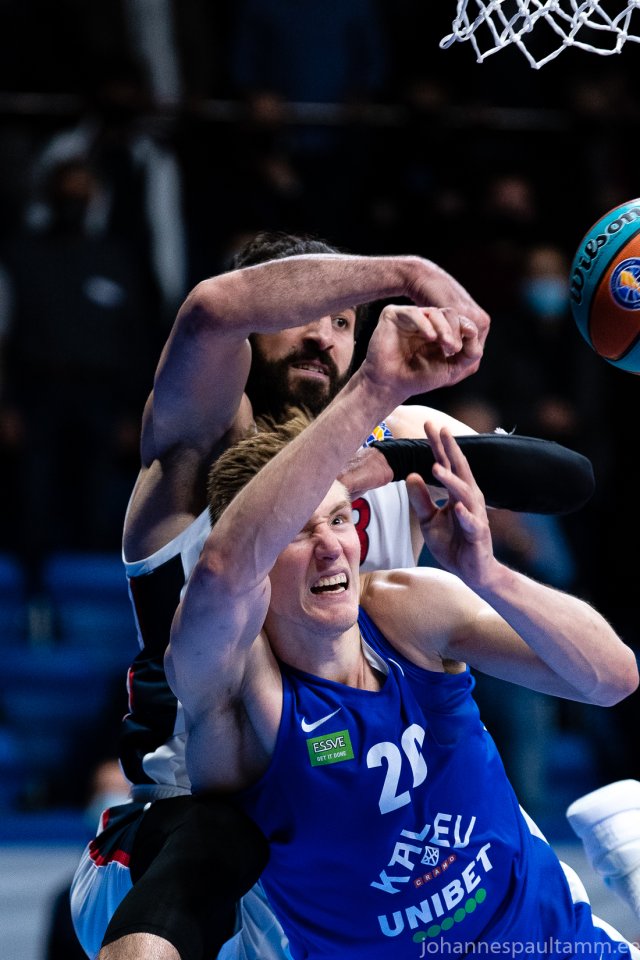 20 Kalev-Cramo vs Moskva CSKA 67-56 01.11.21