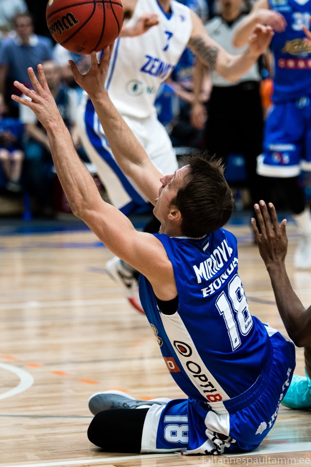 03 Kalev-Cramo vs Zenit 05.11.17