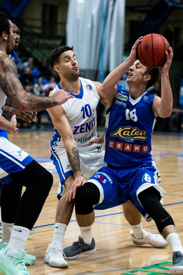 08 Kalev-Cramo vs Zenit 05.11.17