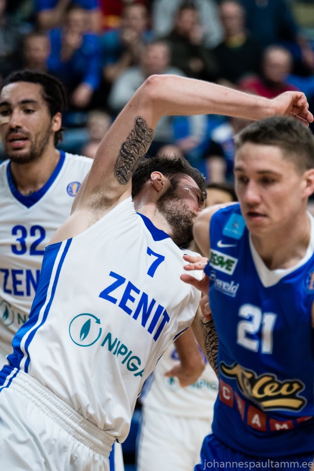 10 Kalev-Cramo vs Zenit 05.11.17