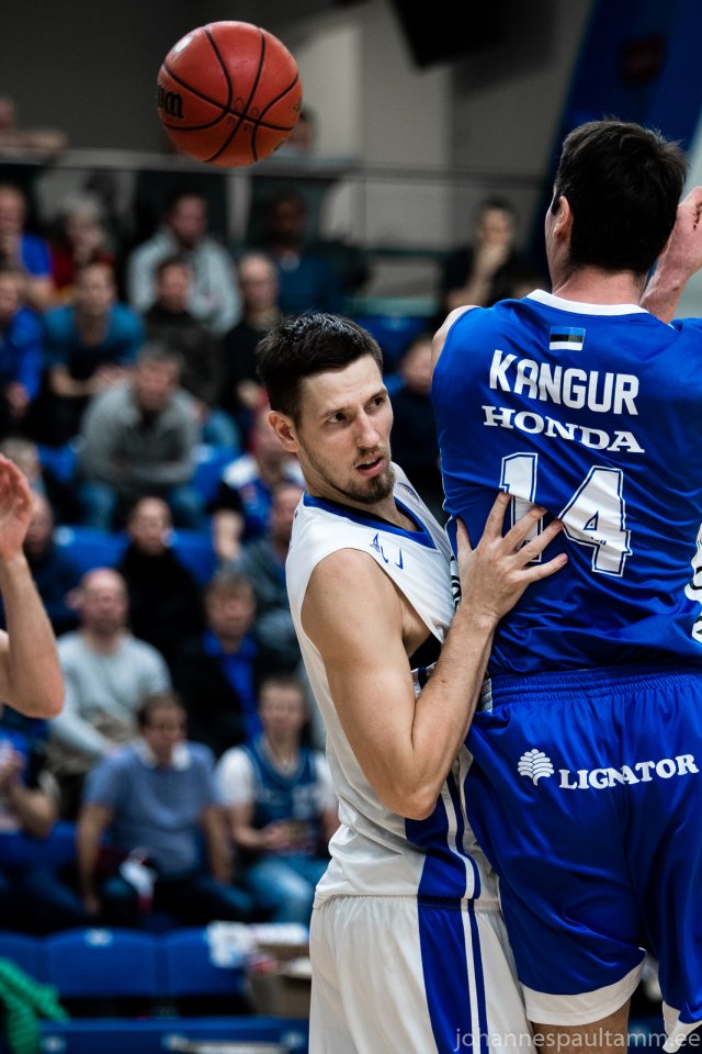12 Kalev-Cramo vs Zenit 05.11.17