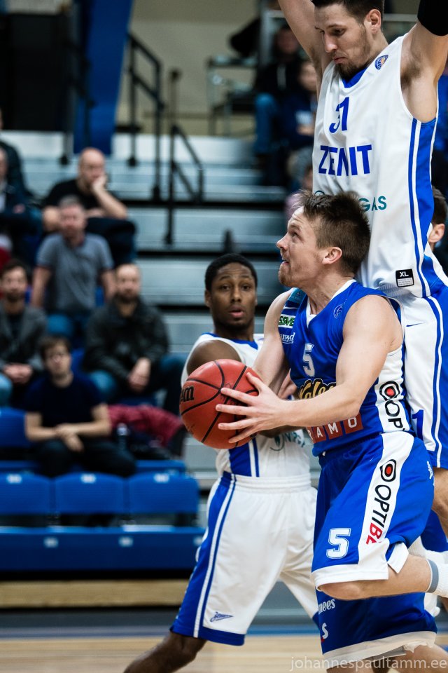 14 Kalev-Cramo vs Zenit 05.11.17