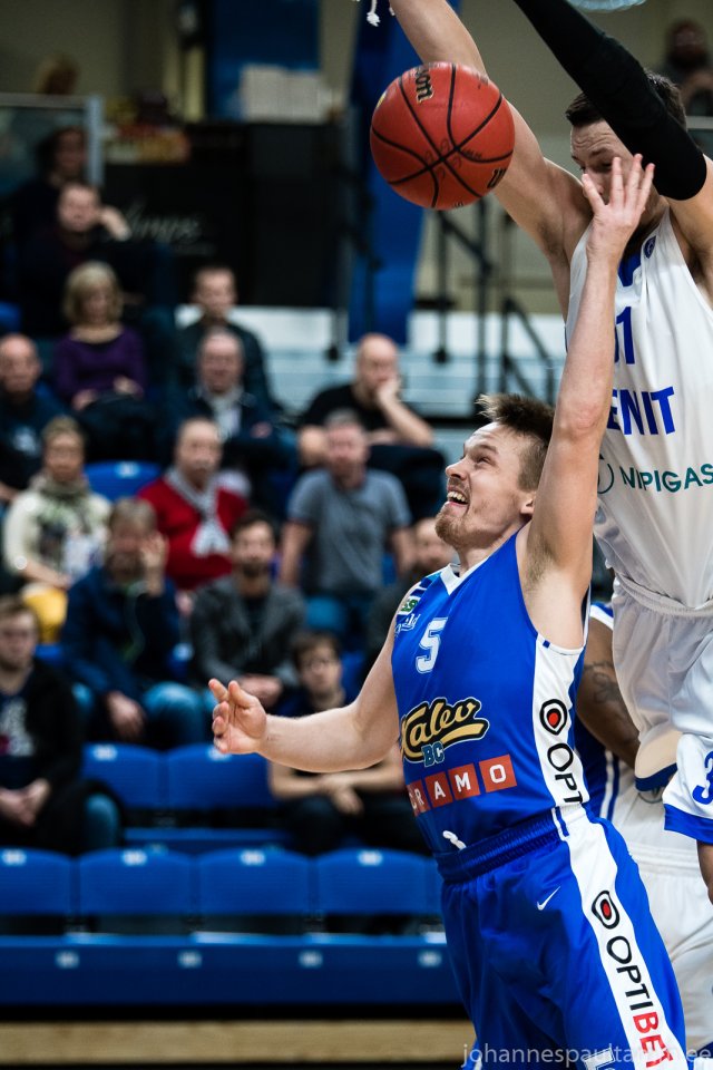 15 Kalev-Cramo vs Zenit 05.11.17