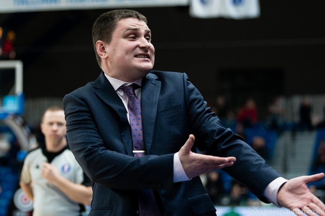 16 Kalev-Cramo vs Zenit 05.11.17