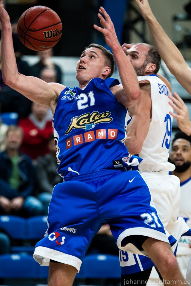 20 Kalev-Cramo vs Zenit 05.11.17