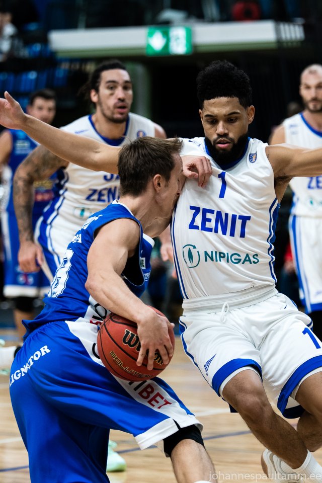 26 Kalev-Cramo vs Zenit 05.11.17