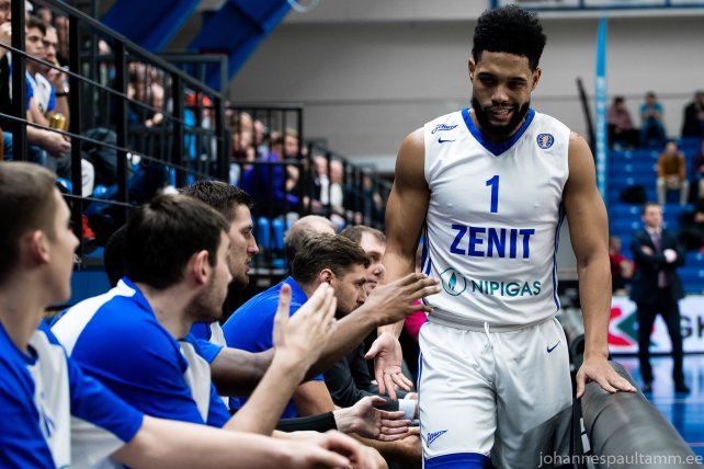 27 Kalev-Cramo vs Zenit 05.11.17