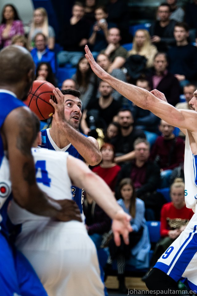 28 Kalev-Cramo vs Zenit 05.11.17