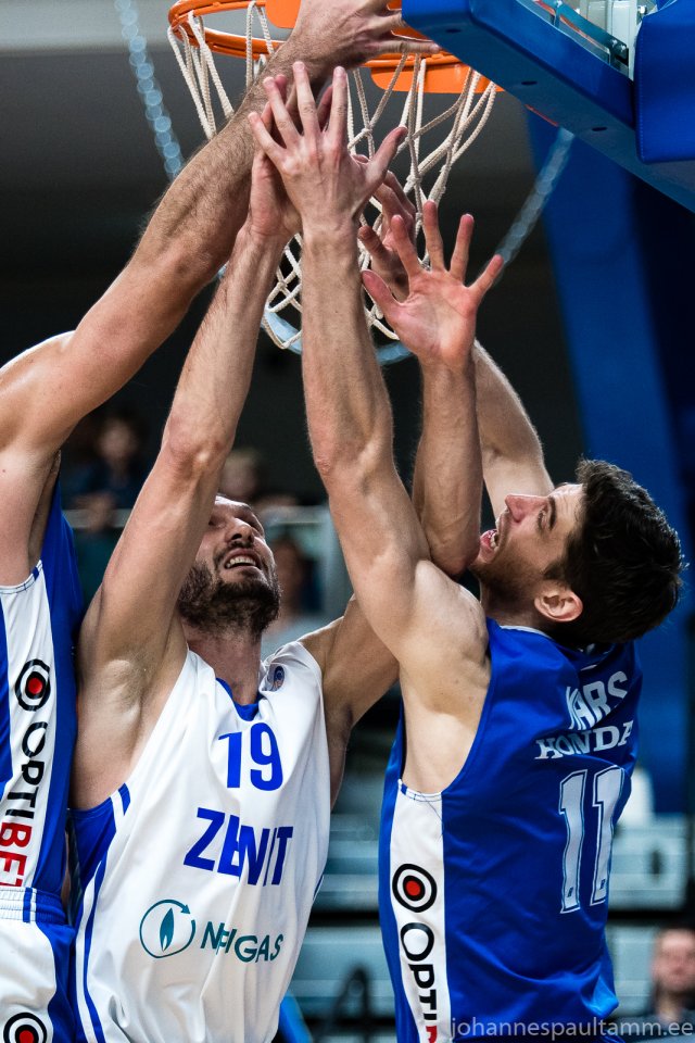 29 Kalev-Cramo vs Zenit 05.11.17