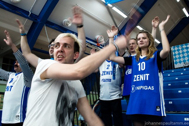 34 Kalev-Cramo vs Zenit 05.11.17