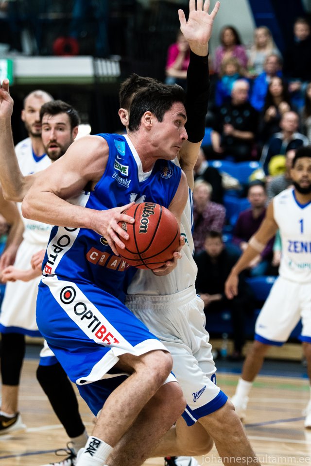 38 Kalev-Cramo vs Zenit 05.11.17