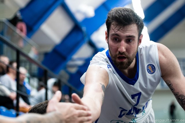 39 Kalev-Cramo vs Zenit 05.11.17