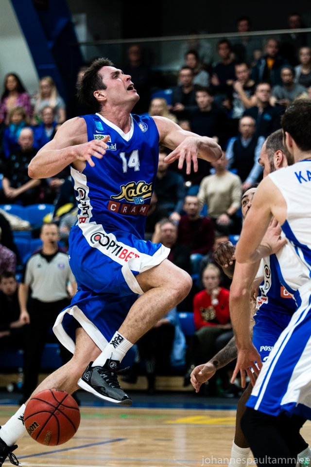 42 Kalev-Cramo vs Zenit 05.11.17