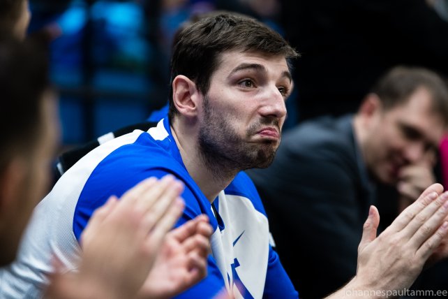 44 Kalev-Cramo vs Zenit 05.11.17