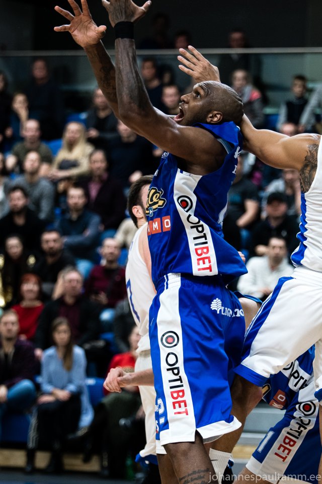 45 Kalev-Cramo vs Zenit 05.11.17