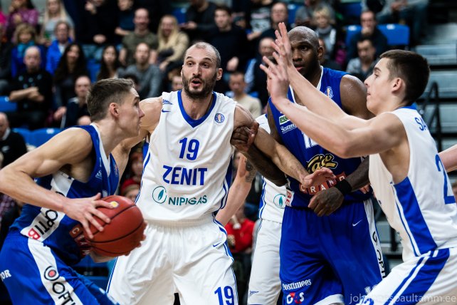 48 Kalev-Cramo vs Zenit 05.11.17