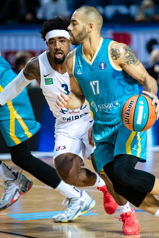 01 Kalev-Cramo vs Astana 85-92 05.11.20