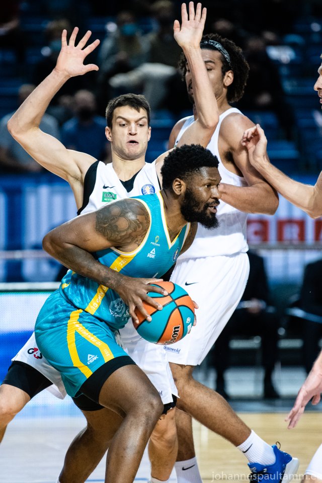 02 Kalev-Cramo vs Astana 85-92 05.11.20