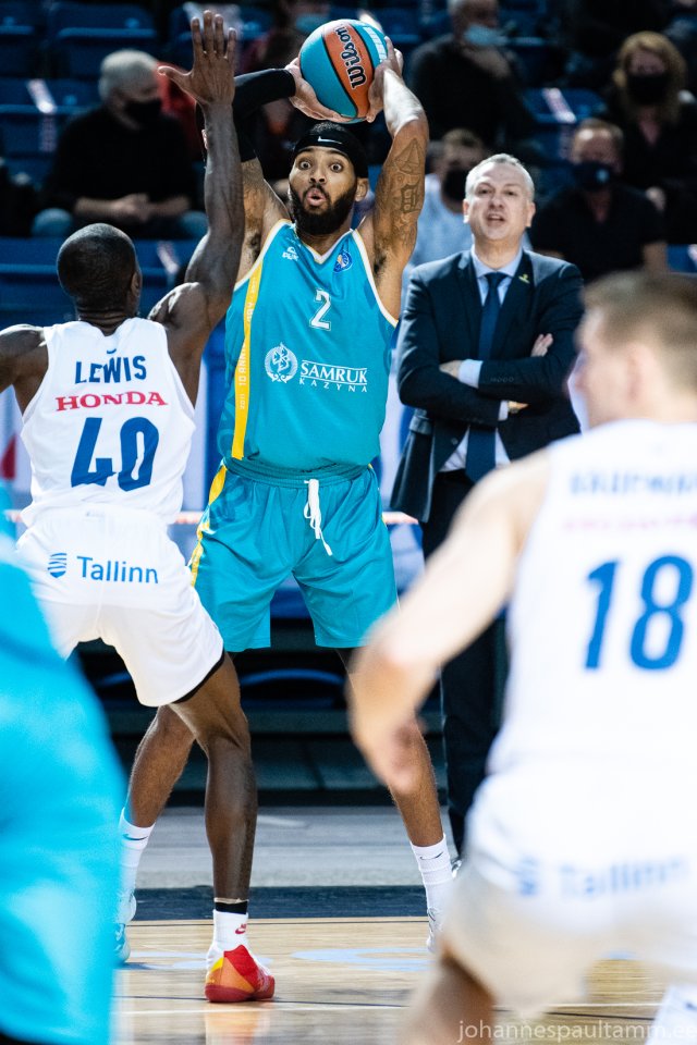 04 Kalev-Cramo vs Astana 85-92 05.11.20