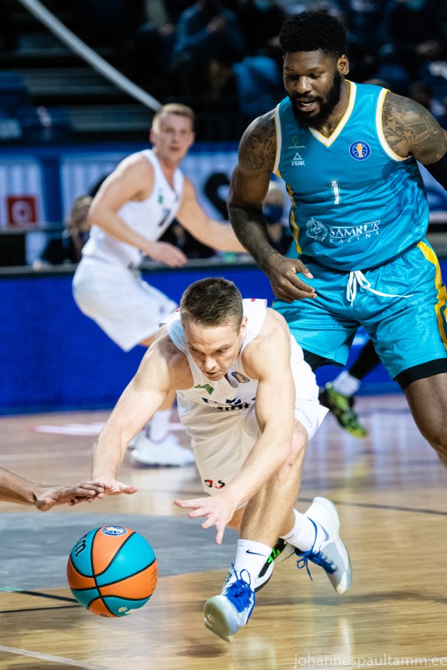 05 Kalev-Cramo vs Astana 85-92 05.11.20