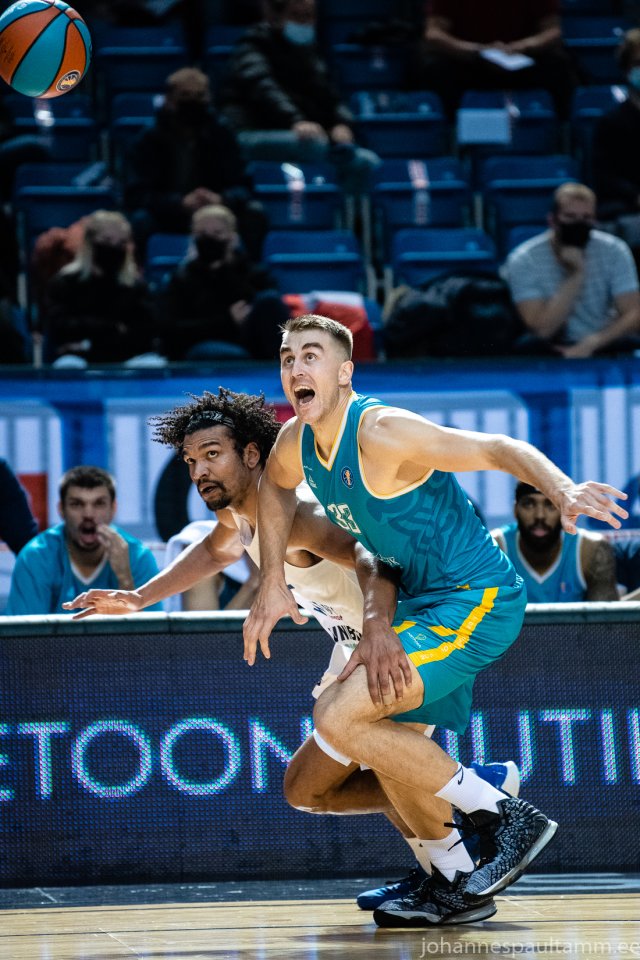06 Kalev-Cramo vs Astana 85-92 05.11.20