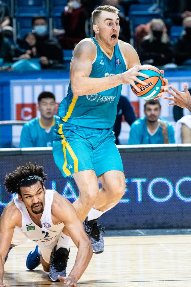 07 Kalev-Cramo vs Astana 85-92 05.11.20
