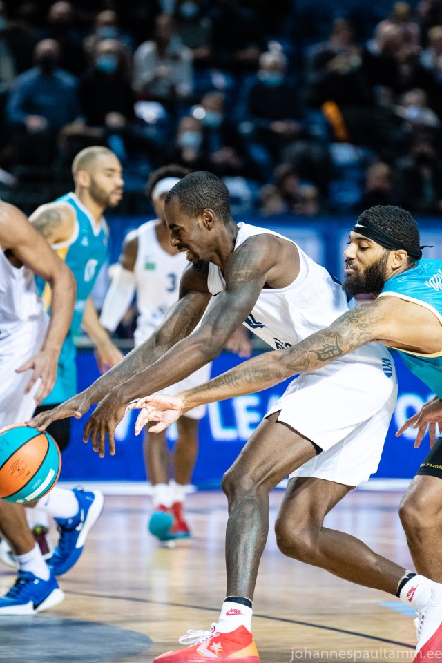 10 Kalev-Cramo vs Astana 85-92 05.11.20