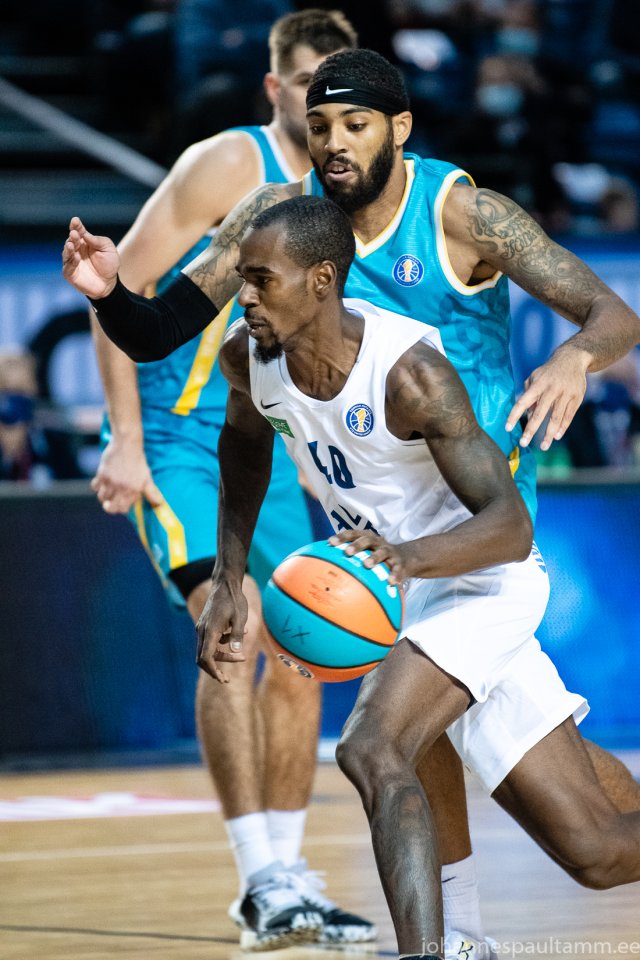 11 Kalev-Cramo vs Astana 85-92 05.11.20