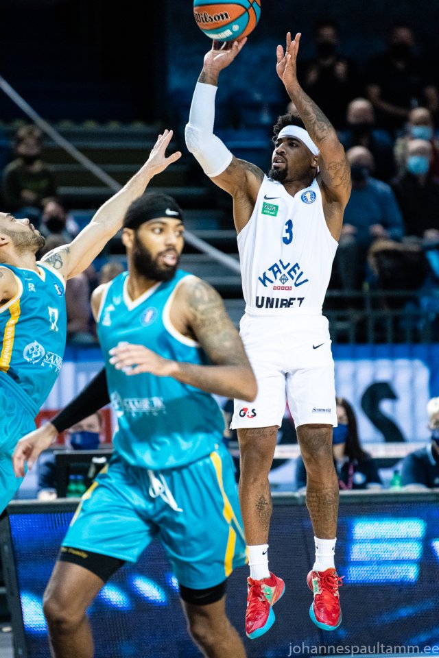 12 Kalev-Cramo vs Astana 85-92 05.11.20