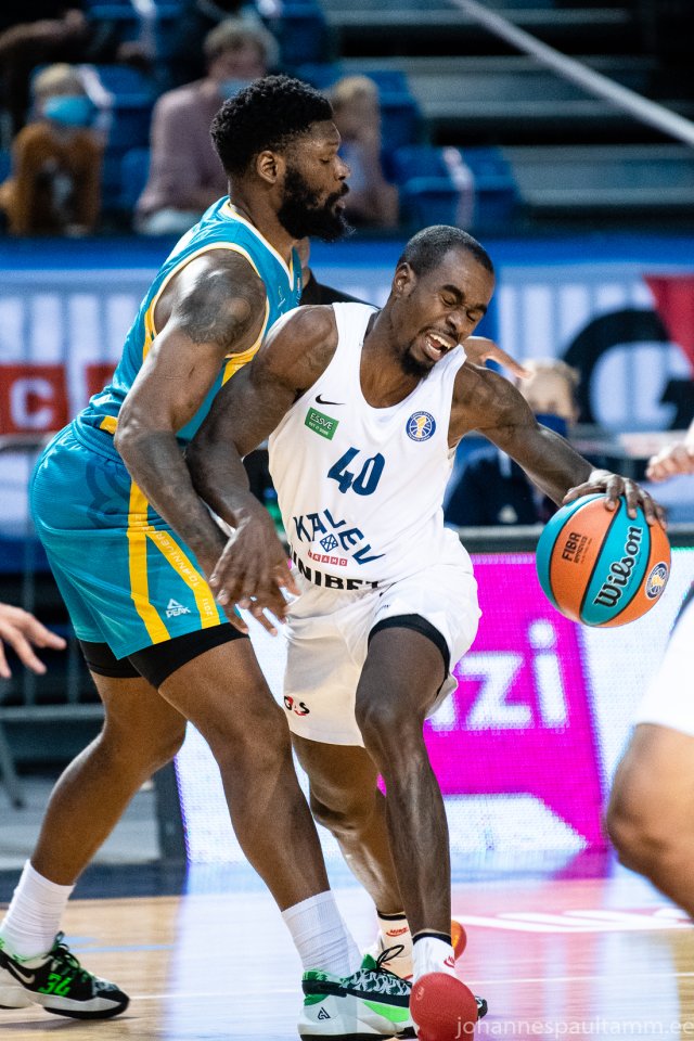 14 Kalev-Cramo vs Astana 85-92 05.11.20