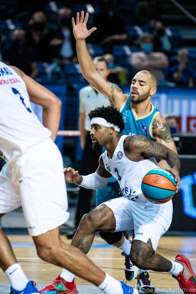 16 Kalev-Cramo vs Astana 85-92 05.11.20